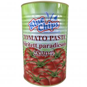 Canned tomato paste 4500g Canned tomato paste 4500g