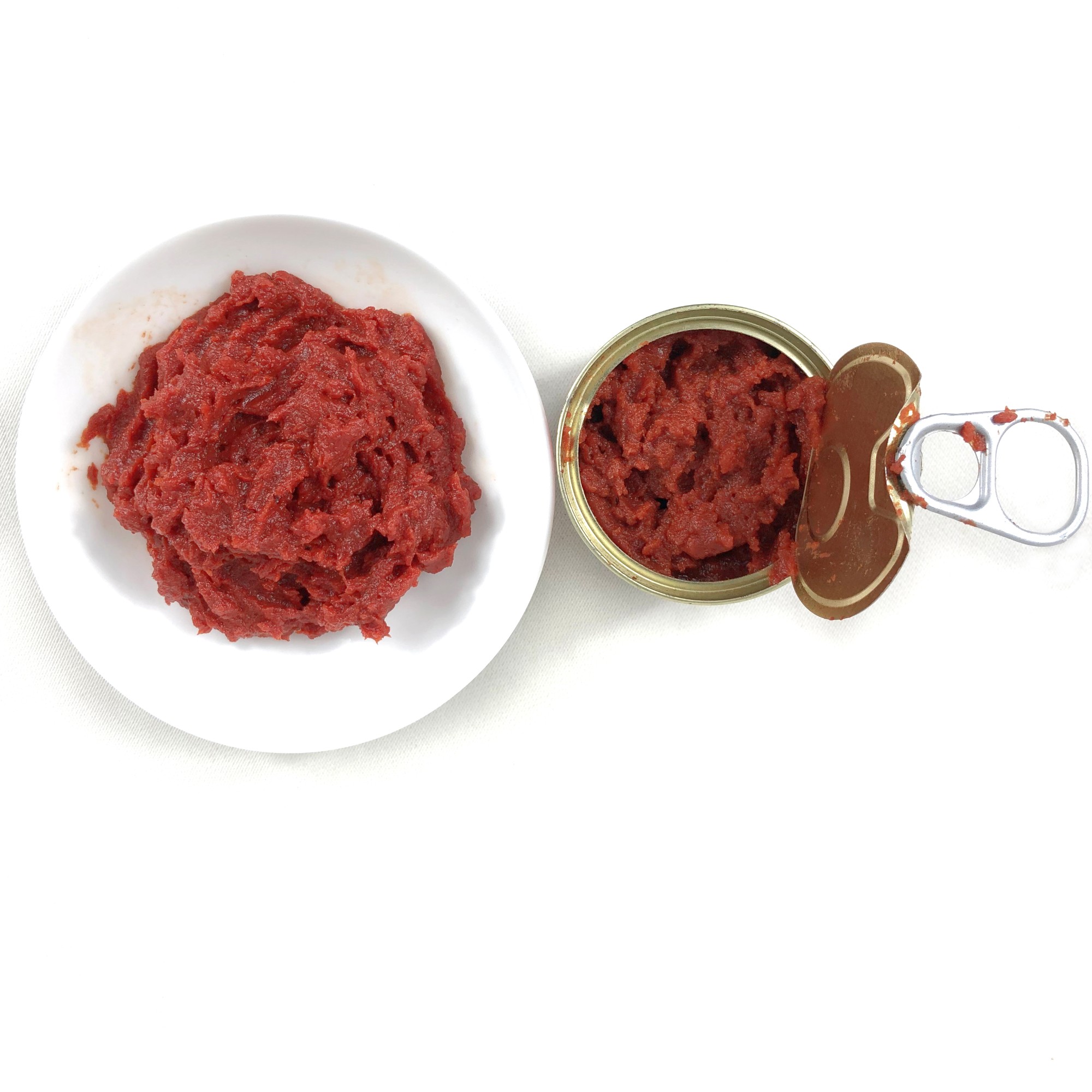 Canned tomato paste 70g