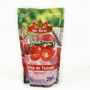 Sachet tomato paset 200g 