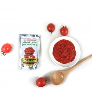 Sachet tomato paset 70g 
